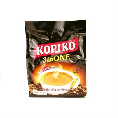 Kopiko 3In1 Strong And Rich Coffee 600G