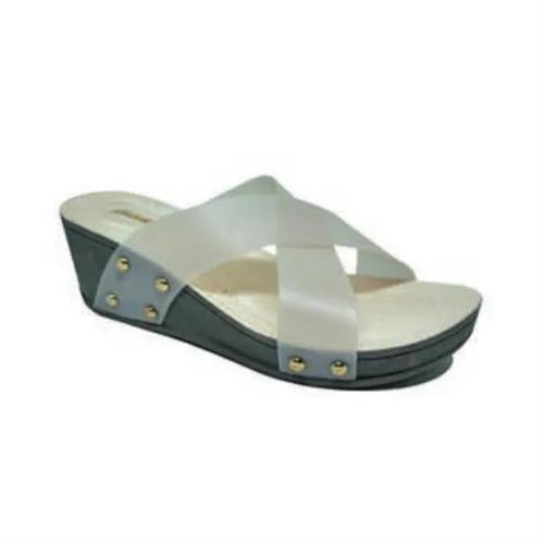Ladies Summer Chappal Heel Melody - 771-0051 (8)