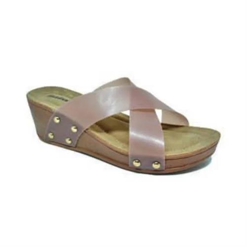 Ladies Summer Chappal Heel Melody - 771-5551 (7)