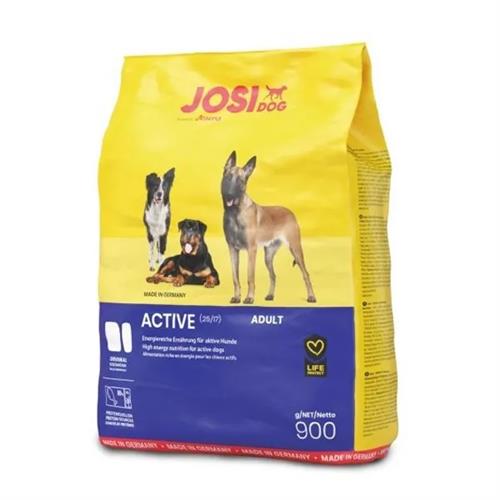 Josi Dog Active Adult Dog Food 900G