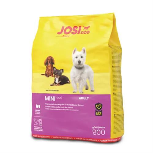 Josi Dog Mini Adult Dog Food 900G