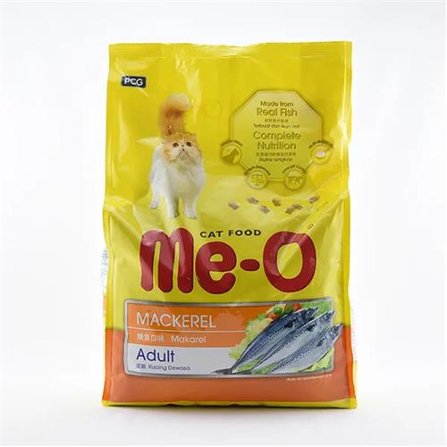 Me-O Mackerel Cat Food 1.2Kg