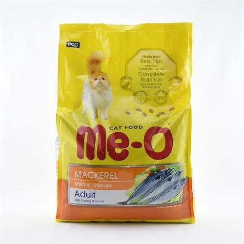 Me-O Mackerel Cat Food 3Kg