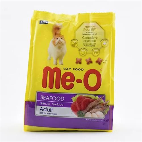 Me-O Seafood Cat Food 1.2Kg