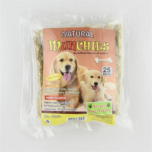 Seepet Natural Munchies 25 Pcs