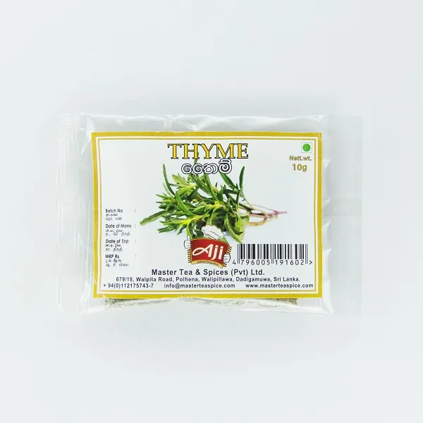 Ajiy Thyme 10G