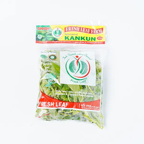 Fresh Leaf Kankun 150G