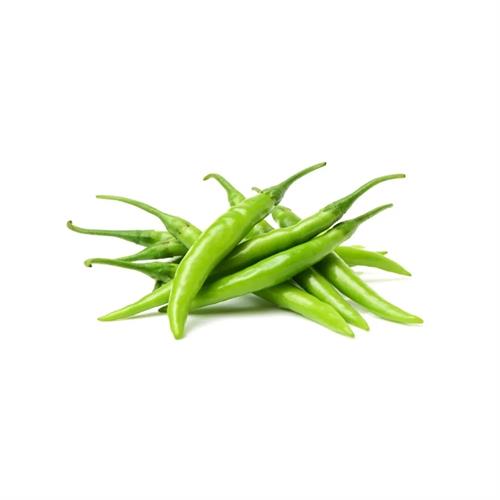 Green Chilies