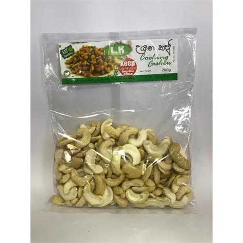 Lk Cooking Cashew 200G