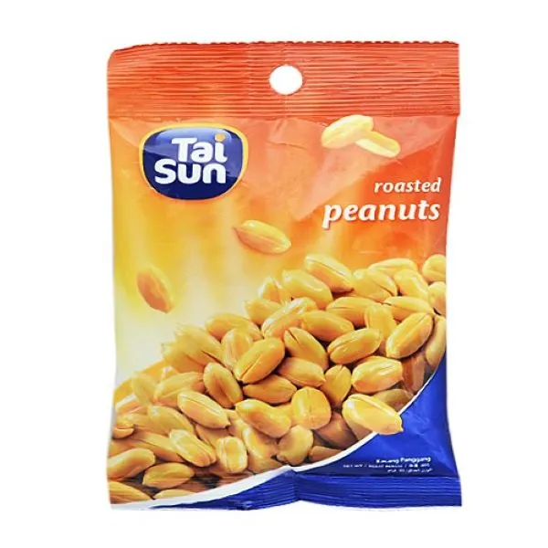 Tai Sun Roasted Peanuts 150G