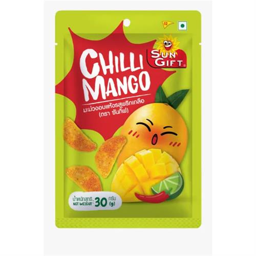 Tg Chilli Mango 30G