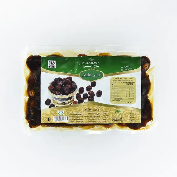 Date Crown Barhi Thermor 500G