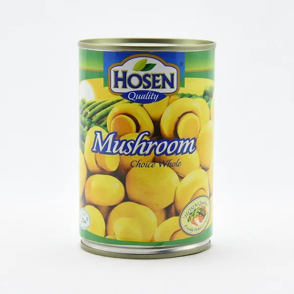 Hosen Button Mushroom 425G