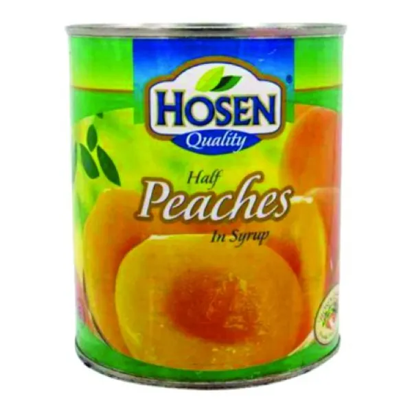 Hosen Peach Halves 825G