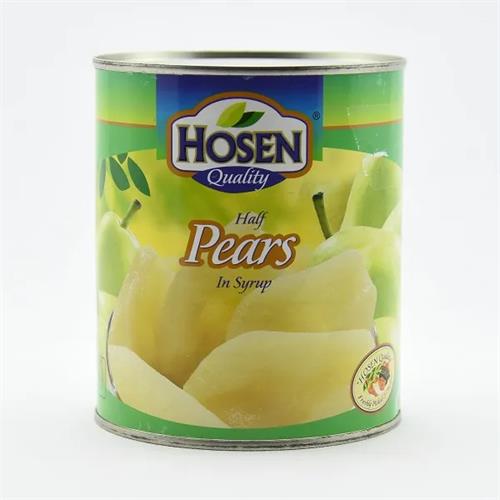 Hosen Pear Halves 825G