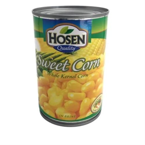 Hosen Whole Kernel Corn 425G