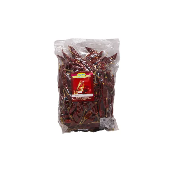 Nature Dry Chillies Whole 250G