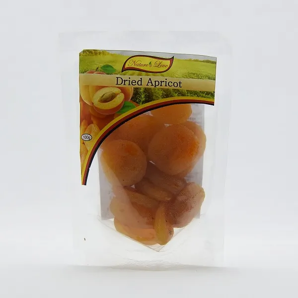 Nature'S Love Dried Apricot 100G