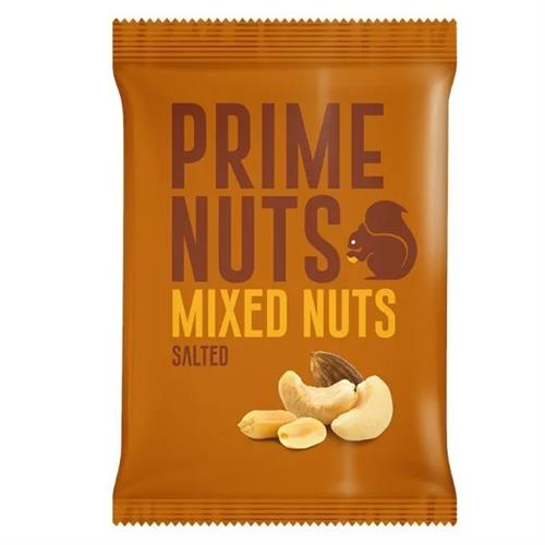 Prime Nuts Mixed Nuts Salted 20G