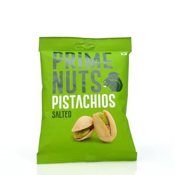 Prime Nuts Pistachios Salted 100G