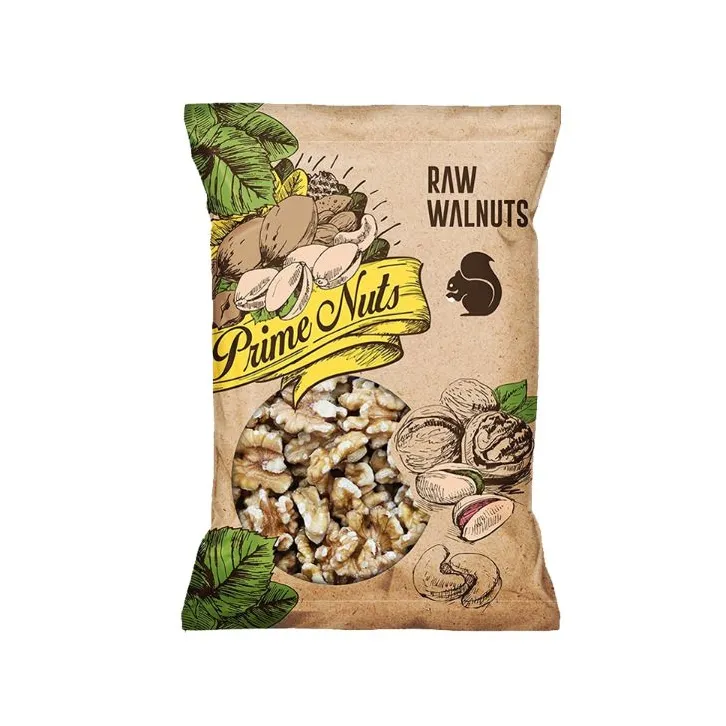 Prime Nuts Raw Walnuts 100G