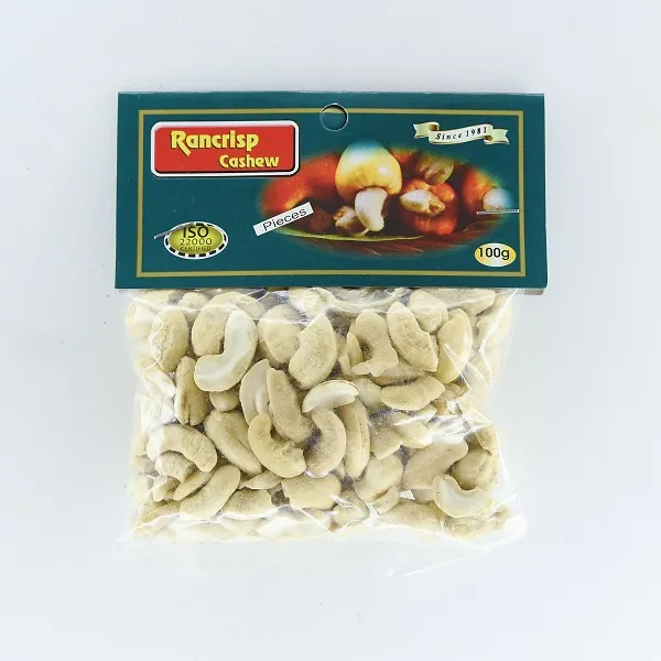 Rancrisp Raw Cashew Pieces 100G