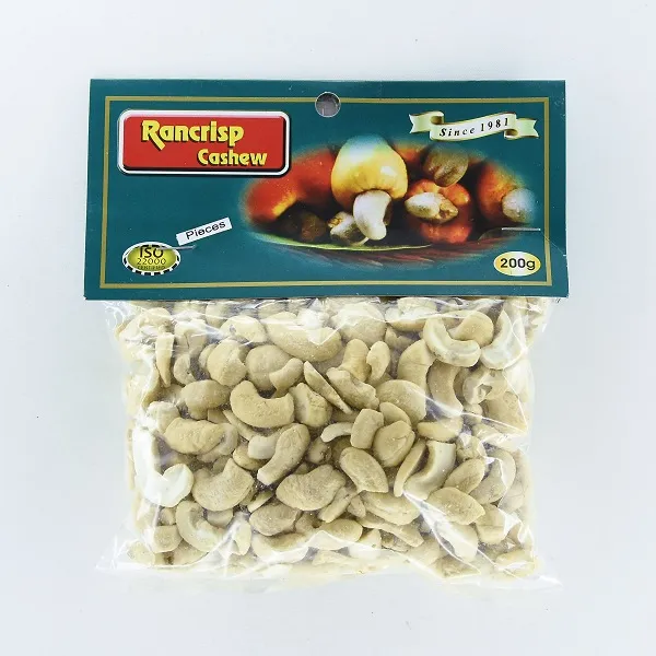 Rancrisp Raw Cashew Pieces 200G