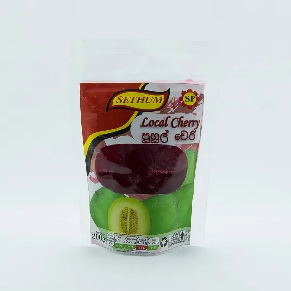 Sethum Cherry 200G