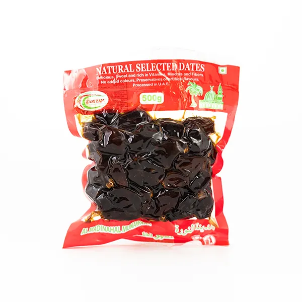 Sethum Saudi Arabian Dates 500G