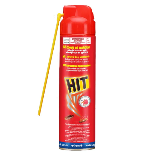 Hit Cockroaches Spray 225Ml