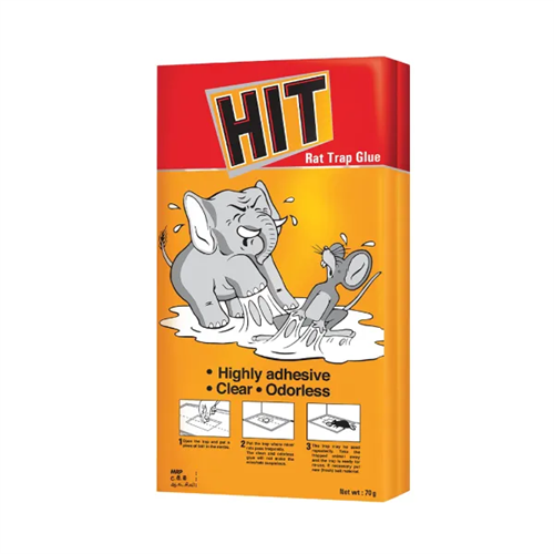 Hit Rat Trap Glue 75G
