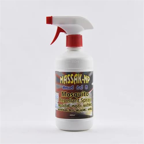 Hp Massak Mosquito Repelnt Spay 450Ml