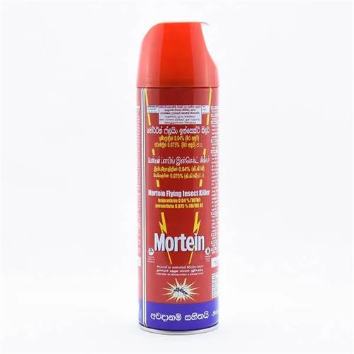 Mortein Flying Insect Killer Lemon 400Ml