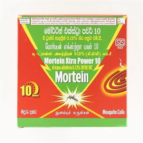 Mortein Mosquito Coils Red 10 Hour