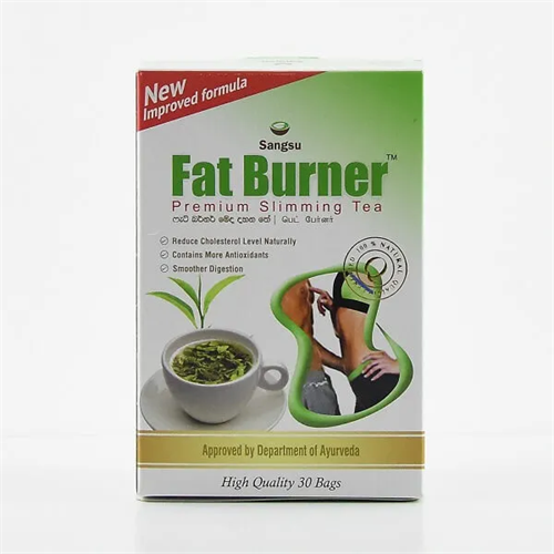 Sangsu Tea Fat Burner 60G