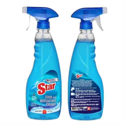 Star Glass & Multisurface Cleaner 500Ml