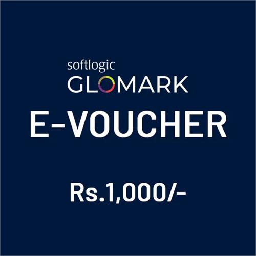Glomark E-Voucher -1000LKR