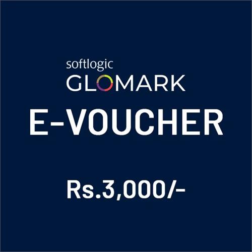 Glomark E-Voucher -3000LKR