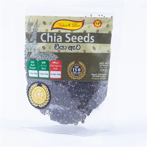 Nature'S Love Chia Seed 100G