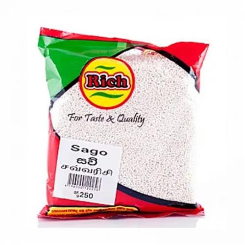 Rich Sago 250G