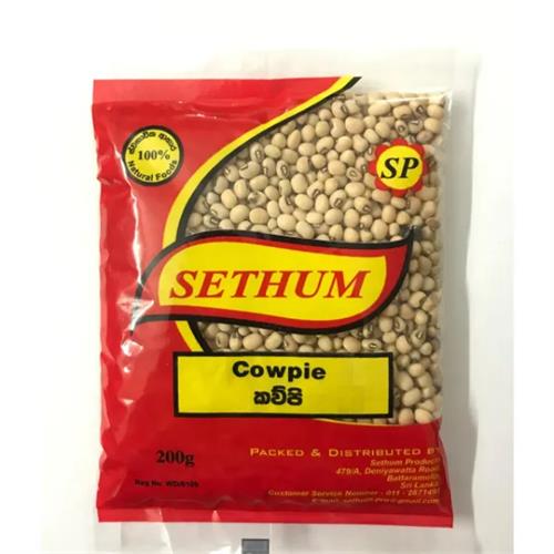 Sethum White Cowpea 200G