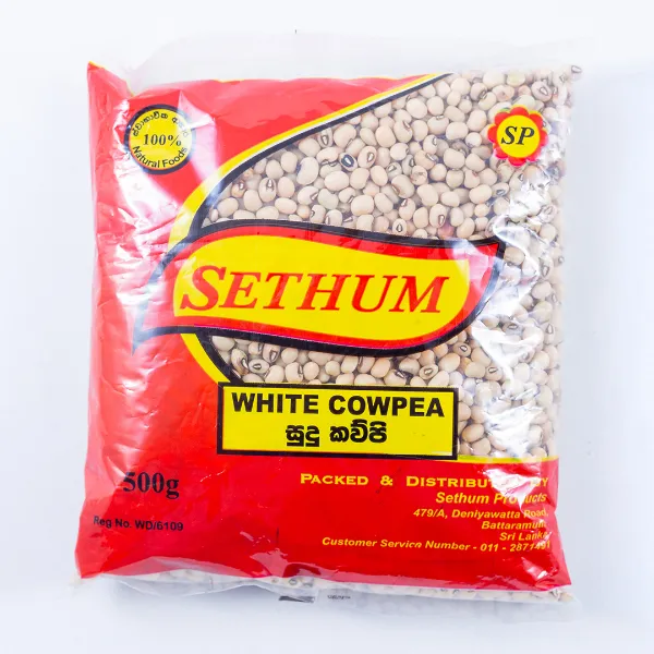 Sethum White Cowpea 500G