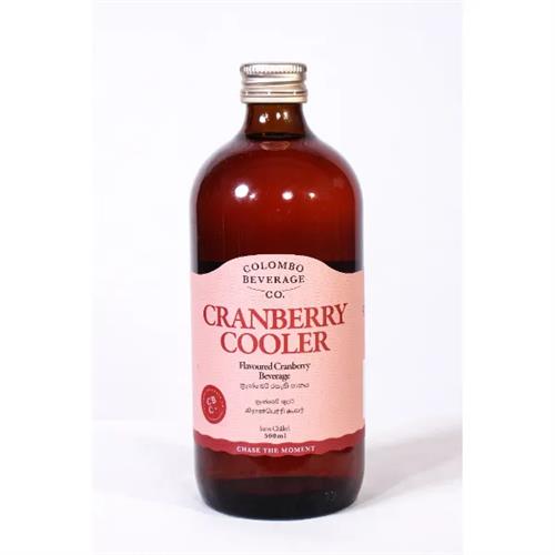 Cbc Cranberry Cooler 500 Ml