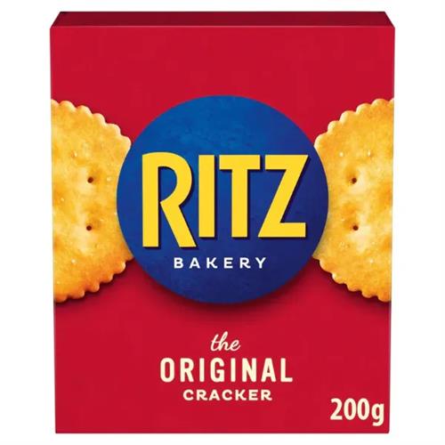 Ritz Original Crackers 200G