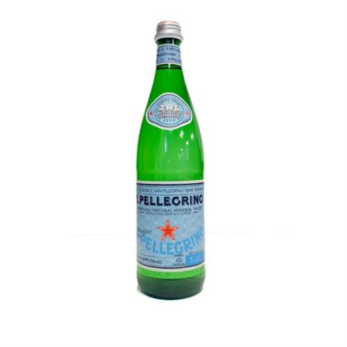 San Pelligrino Water 750Ml