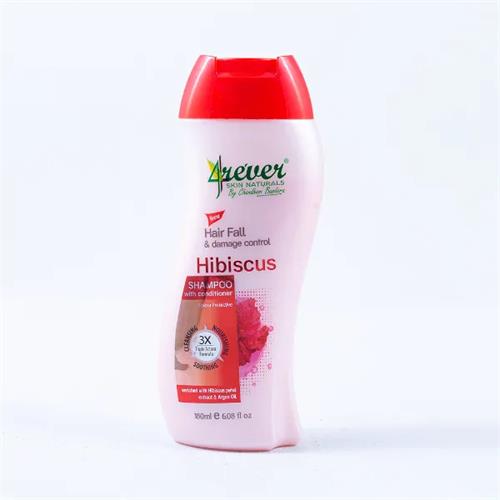 4Ever Shampoo Hibiscus 180Ml