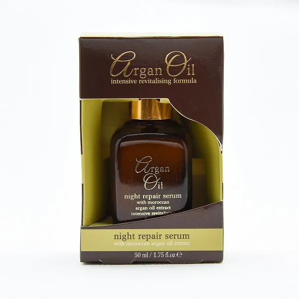 Argon Oil Night Repair Serum 30Ml