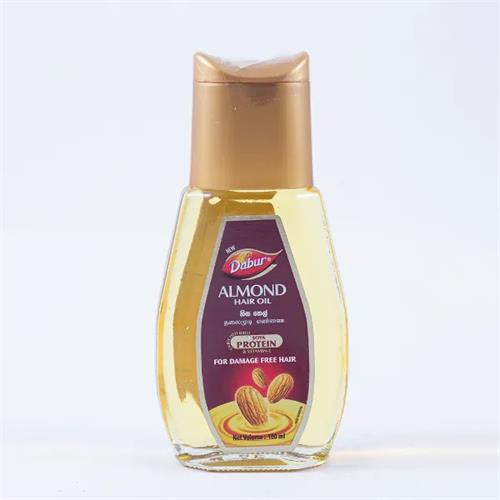 Dabur Hair Oil Almond 100Ml