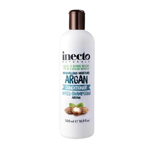 Inecto Hair Conditioner Argan Super Shine 500Ml