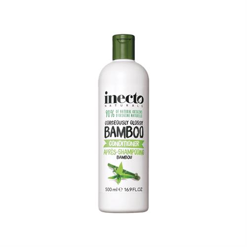 Inecto Hair Conditioner Bamboo 500Ml